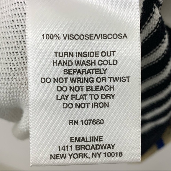 🆕 Emaline Poncho Kimono Sweater Size Petite XL Shawl - Picture 3 of 8